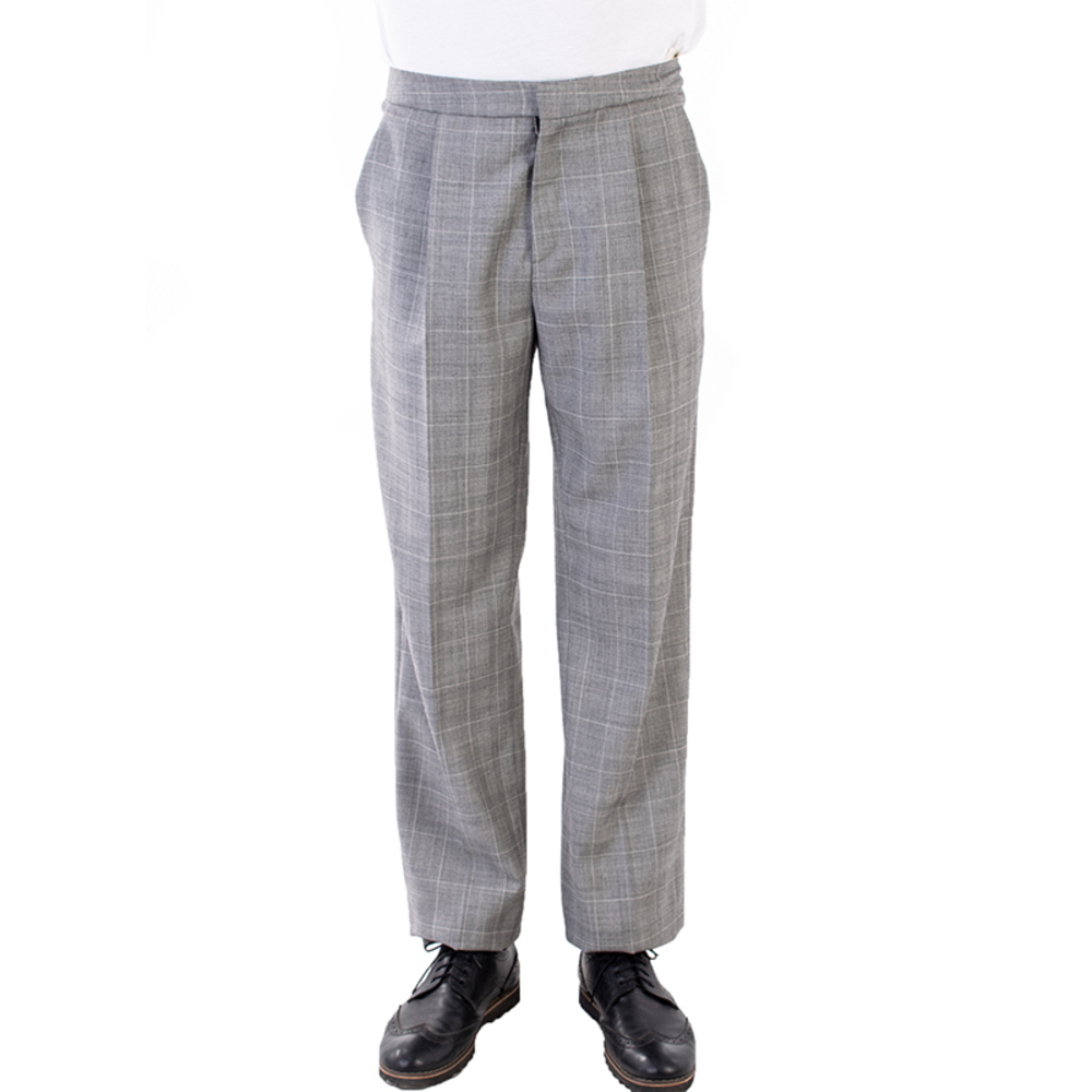 BOY. MEDIUM RISE STRAIGHT PANTS | MENS SIZE L